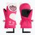 Guanti da sci per bambini ZIENER Lanimalo-Z pop pink