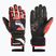 Guanti da sci per bambini Ziener Lonos-Z AS PR black/red