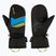 Guanti da sci per bambini ZIENER Lavivo-Z AS Mitten black