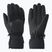 Guanti da sci ZIENER Gabino black/red