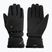 Guanti da sci da donna ZIENER Keaka-Z Aquashield PR black/gold art.