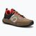Scarpe da ciclismo da uomo con suola piatta adidas FIVE TEN Trailcross LT cardboard/off white/core black