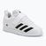 Scarpe da sollevamento pesi adidas Powerlift 5 white
