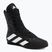 Scarpe da boxe adidas Box Hog 4 black/white