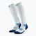 CEP Run Tall 5.0 calze a compressione da donna ghiaccio/blu