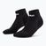 CEP Calzini a compressione da donna Run Low Cut 5.0 nero
