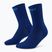 CEP Calze a compressione da donna Run Mid Cut 5.0 blu scuro