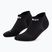 Calze a compressione CEP da uomo Run No Show 5.0 nero