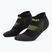 CEP Calzini a compressione da uomo Run No Show 5.0 nero/lime