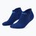 CEP Calzini a compressione da uomo Run No Show 5.0 blu scuro
