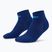 CEP Calzini a compressione da uomo Run Low Cut 5.0 blu scuro