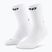 CEP Calzini a compressione da uomo Run Mid Cut 5.0 bianco