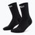 CEP Calzini a compressione da uomo Run Mid Cut 5.0 nero