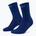 CEP Calzini a compressione da uomo Run Mid Cut 5.0 blu scuro