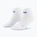 Calzini da donna CEP Ultralight Low Cut 4.0 white