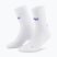 Calzini da donna CEP Ultralight Mid Cut 4.0 white