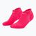 Calze a compressione da uomo Cep Run No Show 5.0  pink