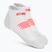 Calze a compressione da donna CEP Run No Show 5.0 grey