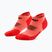 Calze a compressione da donna CEP Run No Show 5.0 neon coral