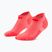 Calzini da donna CEP Ultralight No Show 4.0 neon coral/red