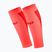 Fasce compressive da polpaccio da donna CEP Ultralight Calf 4.0 neon coral/red