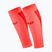 Fasce compressive da polpaccio da uomo CEP Ultralight Calf 4.0 neon coral/red