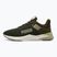Scarpe PUMA FTR Wave oliva scuro/lux army/rosso brillante