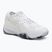 Scarpe da pallamano PUMA Eliminate NITRO SQD 4 puma white/baltic sea blue/fresh water