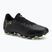 Scarpe da calcio da uomo PUMA Future 8 Play FG/AG puma nero/luce frizzante/terreno verde