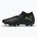 Scarpe da calcio da uomo PUMA Future 8 Pro FG/AG puma nero/luce frizzante/terreno verde