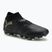 Scarpe da calcio da uomo PUMA Future 8 Pro FG/AG puma nero/luce frizzante/terreno verde