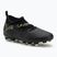 PUMA Future 8 Match FG/AG Jr bambini scarpe da calcio puma nero / luce frizzante / terreno verde