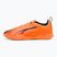 Scarpe da calcio PUMA Ultra 6 Play It Jr da bambino fuoco caldo/puma nero/rosso brillante