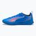 PUMA Ultra 6 Play It Jr scarpe da calcio da bambino ultra blu/puma bianco/rosso brillante