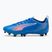 PUMA Ultra 6 Play FG/AG Jr scarpe da calcio bambino ultra blu/puma bianco/rosso brillante