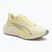 Scarpe da corsa da donna PUMA Electrify Nitro 4 oro luna/bianco caldo