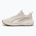 Scarpe da corsa da donna PUMA Skyrocket Lite Trail neve alpina/puma oro