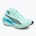 Scarpe da corsa da uomo PUMA Deviate Nitro 3 blu menta/velocità