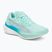 Scarpe da corsa da donna PUMA Deviate Nitro 3 blu menta/veloce