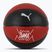 PUMA teamJAWS Basket puma rosso/puma nero taglia 6