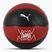 PUMA teamJAWS basket puma rosso / puma nero dimensioni 7