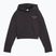 Felpa donna Puma Hyrox World Cropped Hoodie black/white