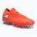 Scarpe da calcio PUMA Future 9 Fusion FG/AG glowing red/puma white/puma black/puma silver