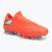 Scarpe da calcio PUMA Future 9 Match Fusion FG/AG glowing red/puma white/puma black/puma silver