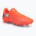 Scarpe da calcio PUMA Future 9 Play FG/AG glowing red/puma white/puma black/puma silver