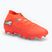 Scarpe da calcio junior PUMA Future 9 Pro FG/AG Jr glowing red/puma white/puma black/puma silver