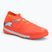 Scarpe da calcio PUMA Future 9 Match TT glowing red/puma white/puma black/puma silver
