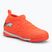 Scarpe da calcio PUMA Future 9 Match TT + Mid Jr glowing red/puma white/puma black/puma silver