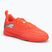 Scarpe da calcio junior PUMA Future 9 Play IT Jr glowing red/puma white/puma black/puma silver