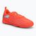 Scarpe da calcio junior PUMA Future 9 Play TT Jr glowing red/puma white/puma black/puma silver